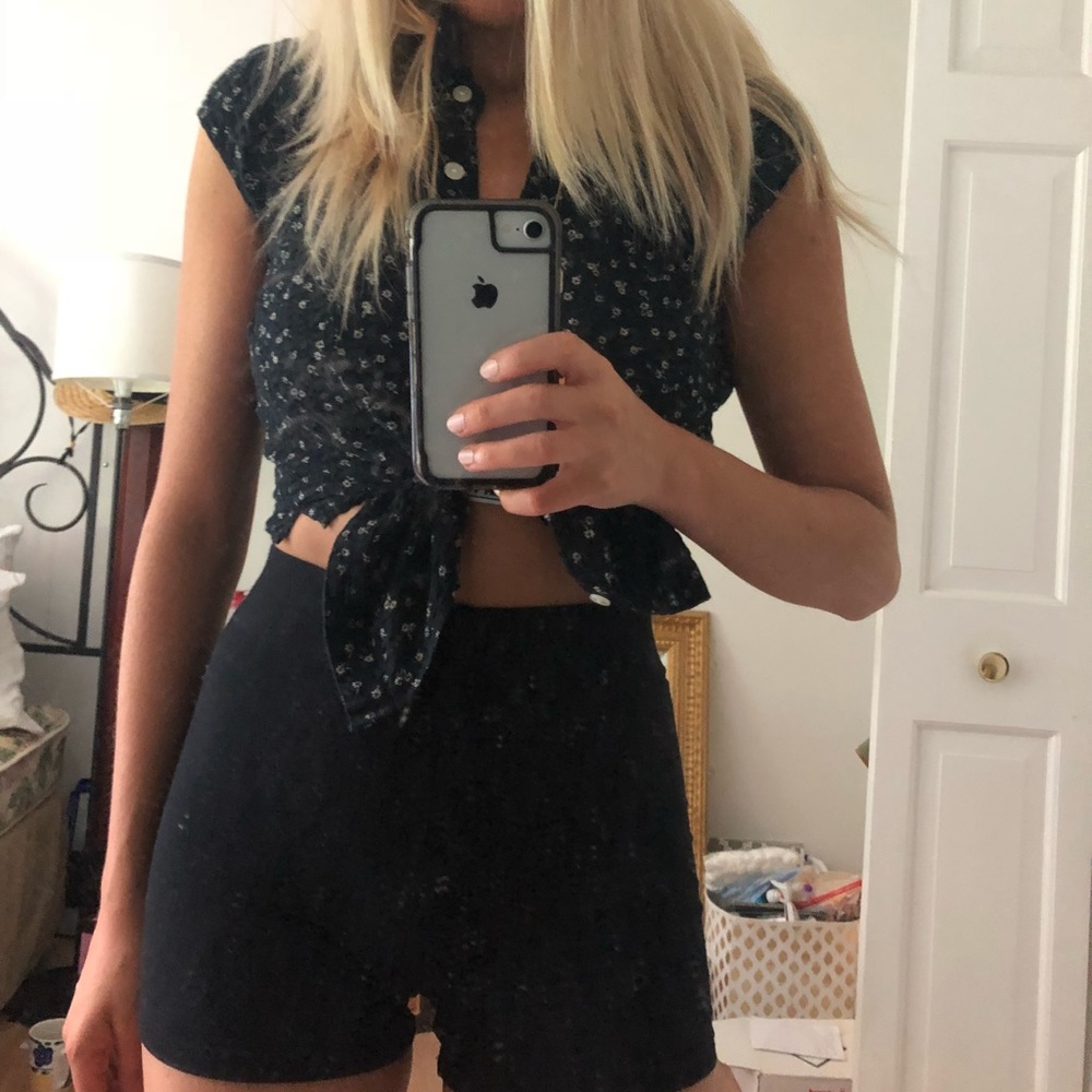 Floral top